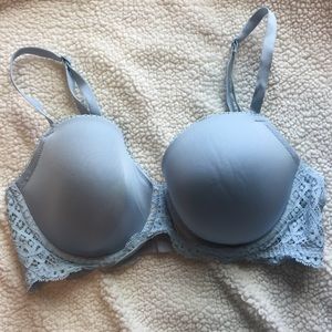 Dream Angels Lined Demi Bra